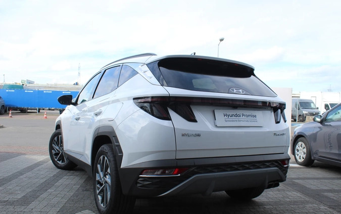 Hyundai Tucson cena 149900 przebieg: 18432, rok produkcji 2023 z Węgorzyno małe 352